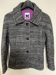 MISSONI ★超美品ミッソ-ニジャケット・レディースコ-ト