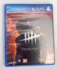 PS4 送料無料　DEAD BY DAYLIGHT