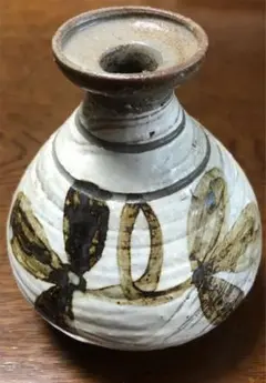 得如◇李朝陶器□鶏竜山□鉄絵□鴛鴦盃おしどり 鶏龍山 韓国/朝鮮◆金浩龍□耳盃 2025年最新】李朝 鶏龍山の人気アイテム - メルカリ