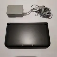 ニンテンドー3DS LL ブラック