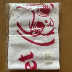 アーティストイラストタオル