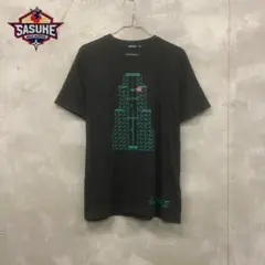 SASUKE ファイナルステージ Tシャツ サスケ TBS 番組T
