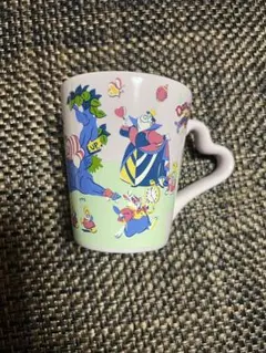 匿名配送 ディズニー アリス マグカップ