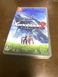【Switch】ゼノブレイド2