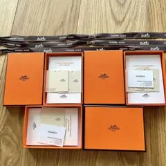 【HERMES】　ガードホルダー空箱
