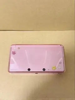 【動作未確認】Nintendo 3ds