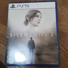 SILENT HILL 2 PS5 KONAMI