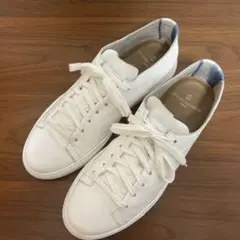 OFFICINA SLOWEAR ホワイトスニーカー　サイズ41