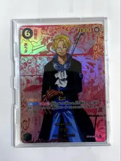 サボ　レッドコミパラ　受け継がれる意志