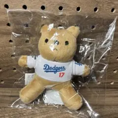 【会場即完】MLB 大谷翔平 ぬいぐるみ ベアキーチェーン 開幕戦