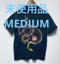 ⭐️未使用品Malboro SNAKE S/S POCKET TEE Ｍサイズ☆
