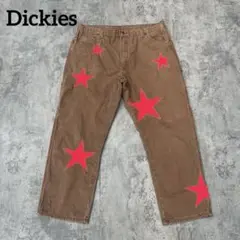 Dickies ☆ Painter pants ☆ 星 ワークパンツ 40×30