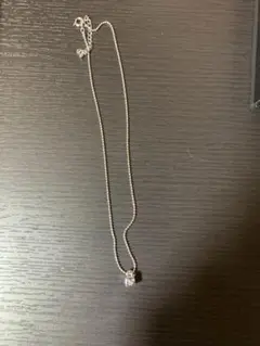 【ディズニー/美品】ミッキーネックレス