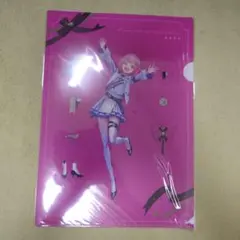 プロセカ　鳳えむ　クリエイターズフェスタ　クリフェス　クリアファイル