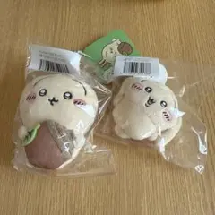 ちいかわ　うさぎ　だらけくじ　D賞(どんぐり) E賞（ヤハ）新品未開封