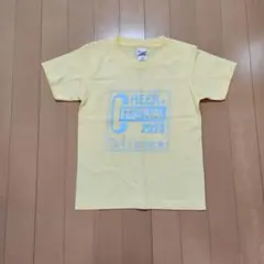 チアダンス用 Tシャツ 120cm