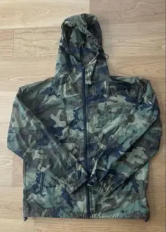 THE NORTH FACE コンパクトジャケット　メンズM カモフラ