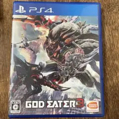 PS4 GOD EATER 3
