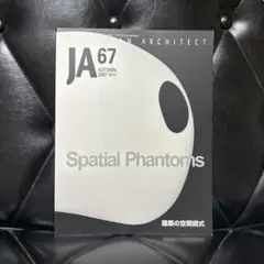 JA Spatial Phantoms AUTUMN 2007