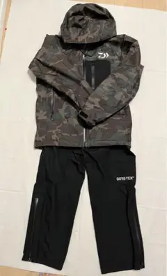 DAIWA ダイワ 釣り レインウェア