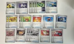 ポケカ　グッズ　まとめ売り