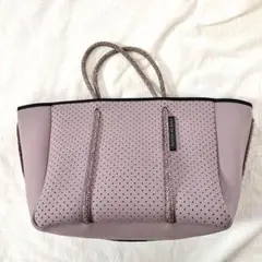 【美品】ステイトオブエスケープ バッグ ショルダー ポーチ&メッシュ収納ケース付