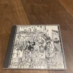 NOFX / THE LONGEST LINE