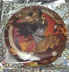 第五人格 缶バッジ 天の川シリーズ フールズゴールド