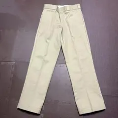 Dickies 874 ワークパンツ ベージュ 32x30