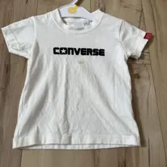 converse Tシャツ 90cm