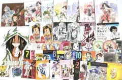 SHAMAN KING シャーマンキング　グッズ　まとめ売り