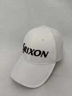 【SRIXON】ホワイト キャップ Cleveland Golf ゴルフ