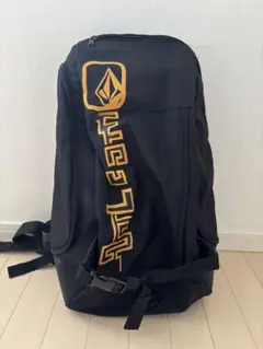 Volcom スノーボードバッグ ブラック/オレンジ