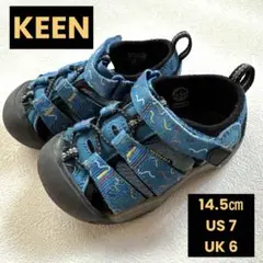 KEEN(キーン)Newport ニューポート　サンダル