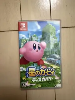 星のカービィ ディスカバリー Nintendo Switch