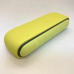 001 iqos イルマ アイコス 用 ソフトケース ドアカバー セット 黄