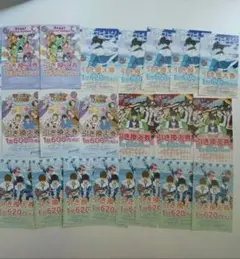 Free!　くじ券　セット　説明文読んだください
