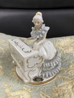 加藤工芸 アンティークオルゴール