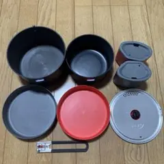 MSR クイック 2クックセット