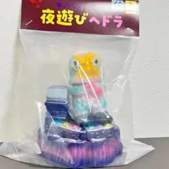 【新品未開封】 デフォリアル ヘドラ ピンクVer. ワンフェス2019夏 限定 ワンダーフェスティバル2019夏 イベント限定品抽選販売のお知らせ