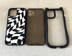 iPhone12ケース　iPhone12Pro 3個セット　スマホケース