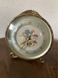 プチポアン置き時計