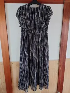 armonia グリーンパークスノースリーブ ロングワンピース