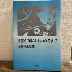 世界が海におおわれるまで 佐藤弓生