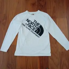 THE NORTH FACE ロングスリーブTシャツ L ホワイト