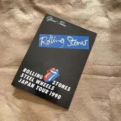 ローリング・ストーンズ ジャパンツアー 記念品