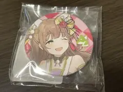 IDOLY PRIDE オンラインくじ D賞缶バッジ 鈴村優 アイプラ