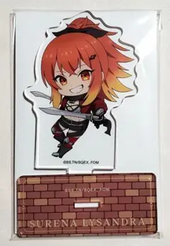 片田舎のおっさん、剣聖になる ミニアクリルスタンドコレクション スレナ