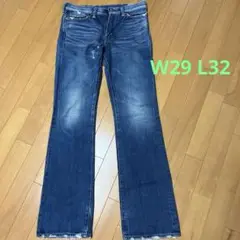 リーバイス　517 デニムフレアパンツ