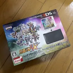 ニンテンドー3DS LL スーパーロボット大戦UXパック